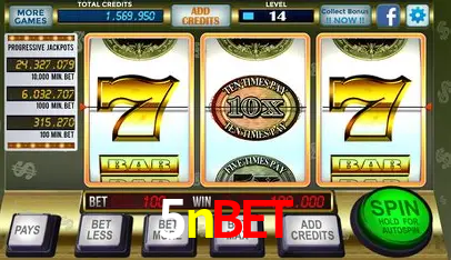 Promoção Relâmpago 5nbet